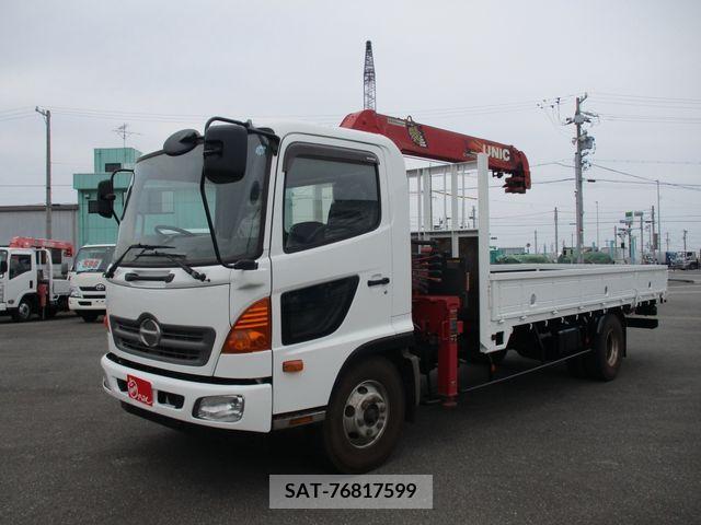 Hino RANGER 2017-03 201493-8