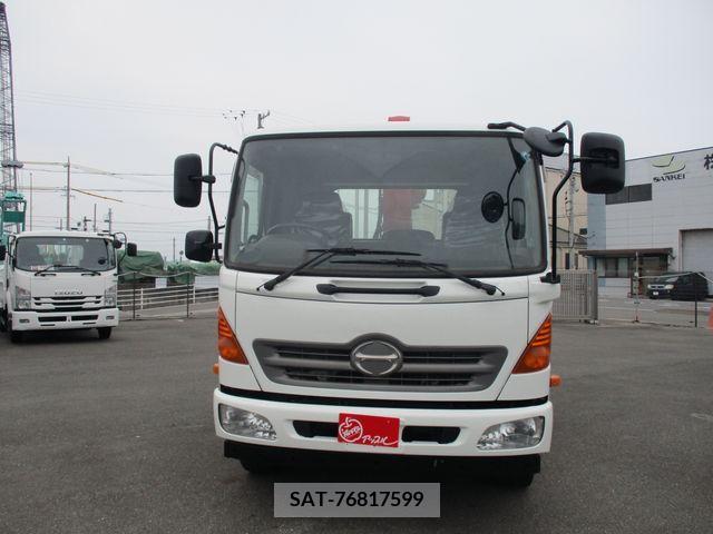 Hino RANGER 2017-03 201493-10