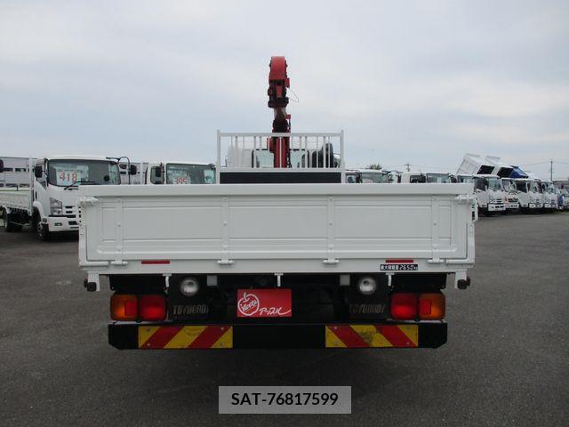Hino RANGER 2017-03 201493-11