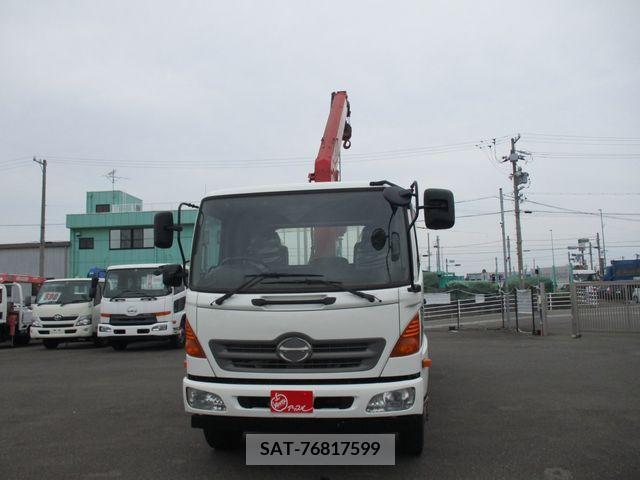 Hino RANGER 2017-03 201493-2