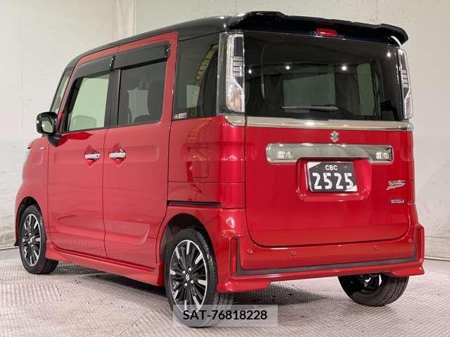 Suzuki SPACIA 2018-02 217236-10