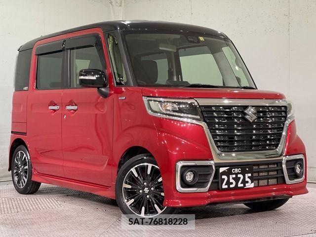 Suzuki SPACIA 2018-02 217236-0