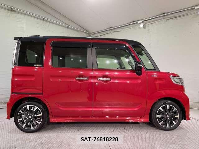 Suzuki SPACIA 2018-02 217236-7