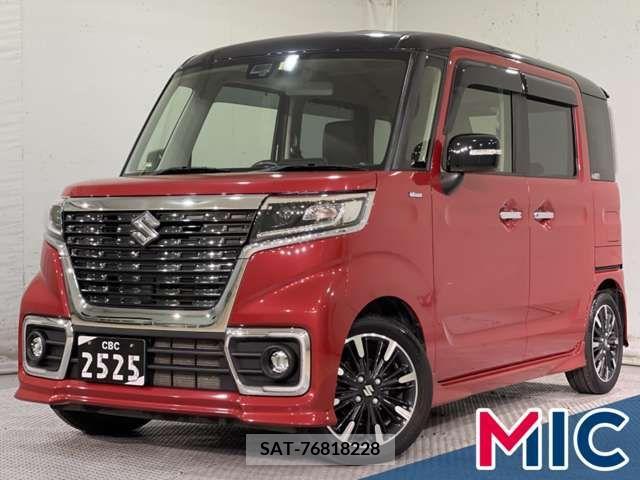 Suzuki SPACIA 2018-02 217236-5