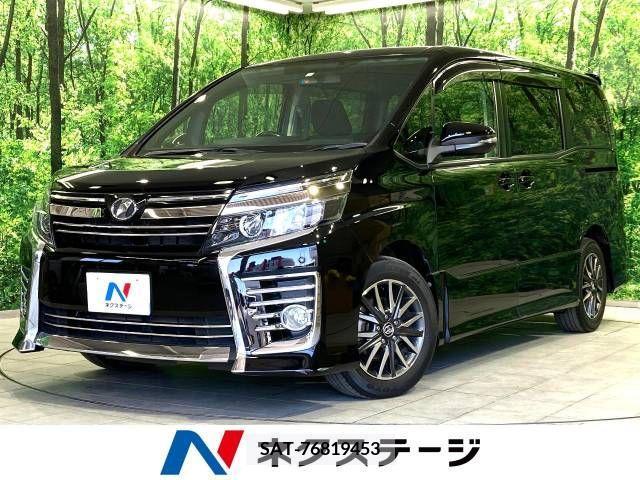 Toyota VOXY 2014-06 289869-0