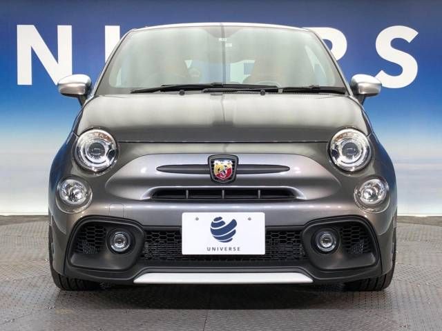 Abarth 595 2019-12 187623-17