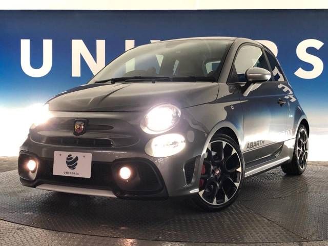 Abarth 595 2019-12 187623-13