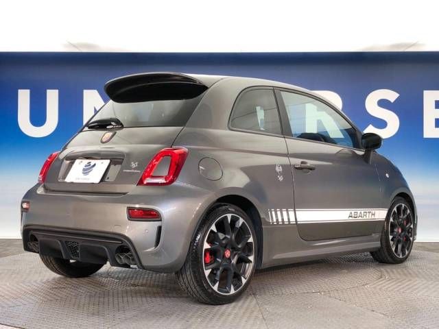 Abarth 595 2019-12 187623-16