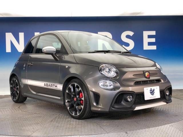 Abarth 595 2019-12 187623-15