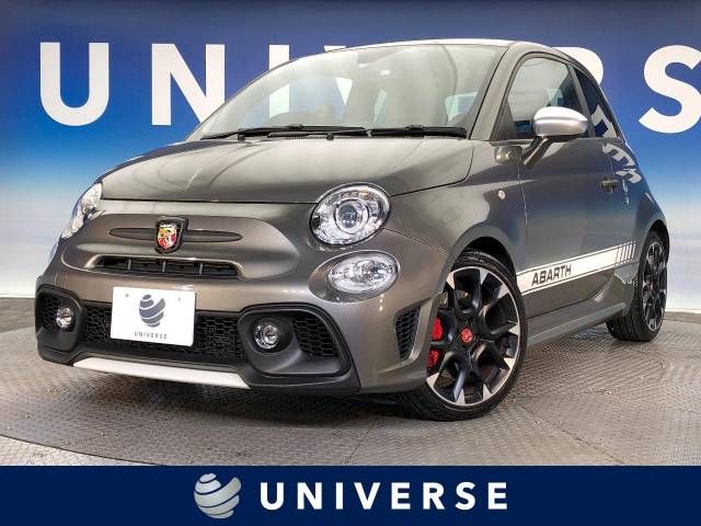 Abarth 595 2019-12 187623-0