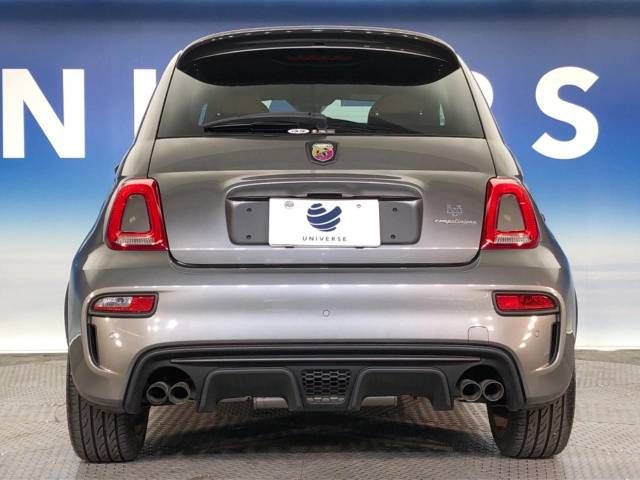 Abarth 595 2019-12 187623-18