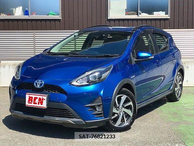 Toyota AQUA 2018-07 291939-0