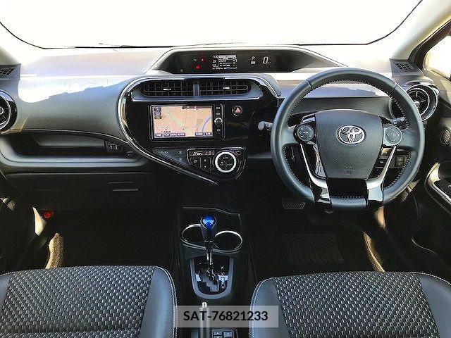 Toyota AQUA 2018-07 291939-1