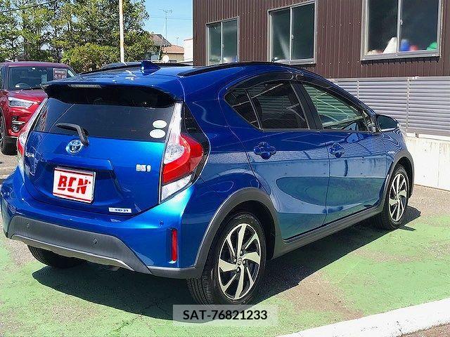Toyota AQUA 2018-07 291939-2