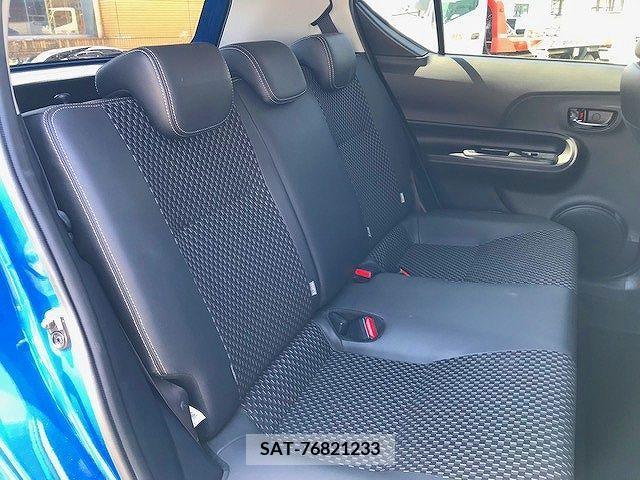 Toyota AQUA 2018-07 291939-9