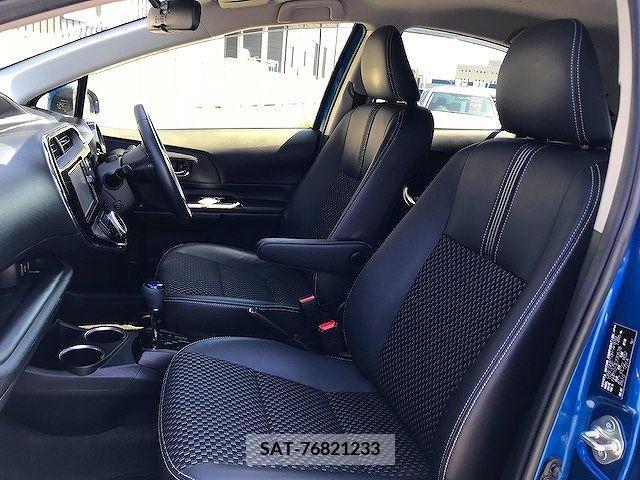 Toyota AQUA 2018-07 291939-12