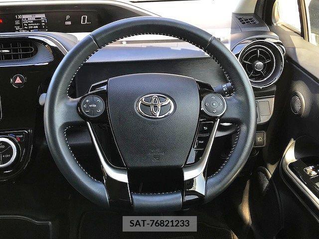 Toyota AQUA 2018-07 291939-13