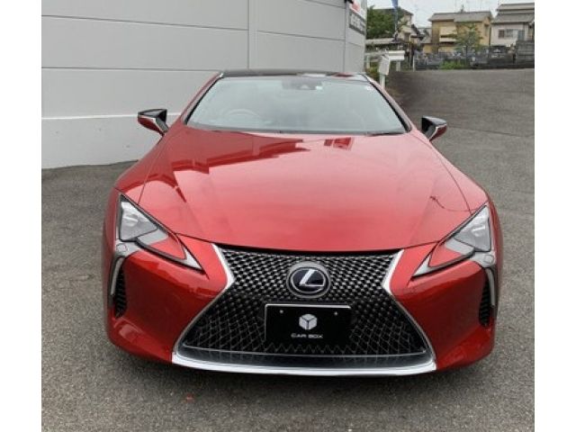 Lexus LC 2017-12 24421-3