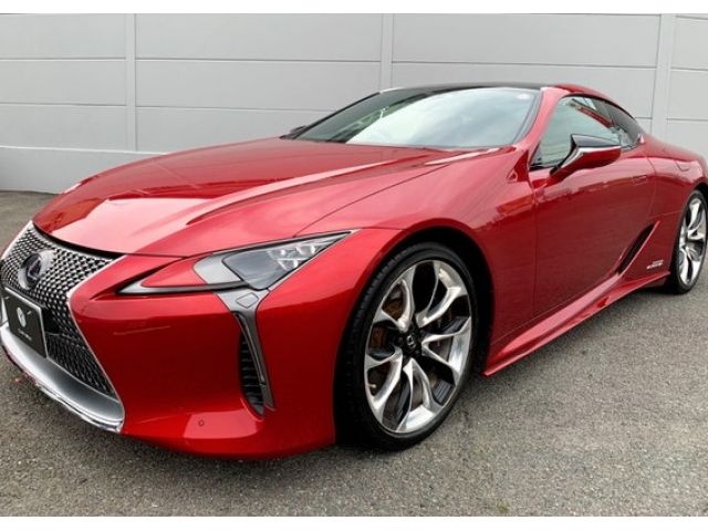 Lexus LC 2017-12 24421-0