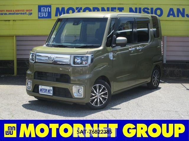 Daihatsu WAKE 2018-03 290138-0