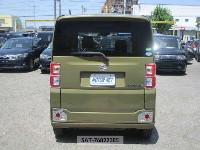 Daihatsu WAKE 2018-03 290138-8