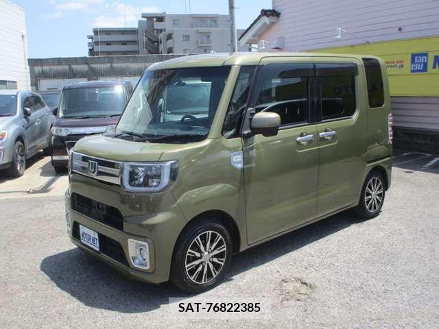 Daihatsu WAKE 2018-03 290138-5