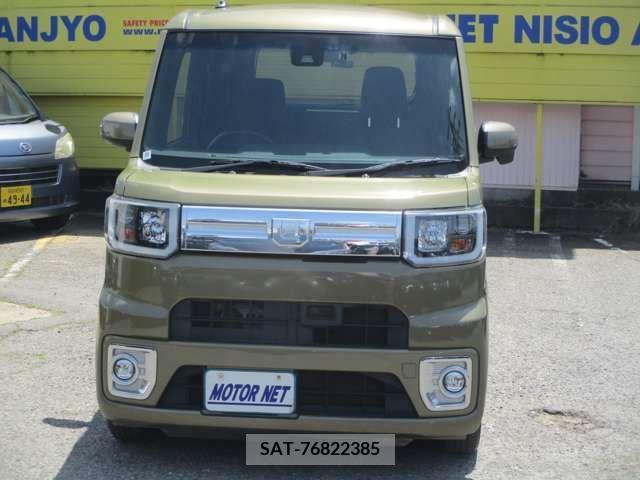 Daihatsu WAKE 2018-03 290138-4