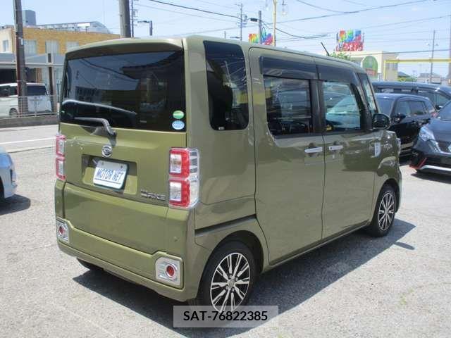 Daihatsu WAKE 2018-03 290138-9