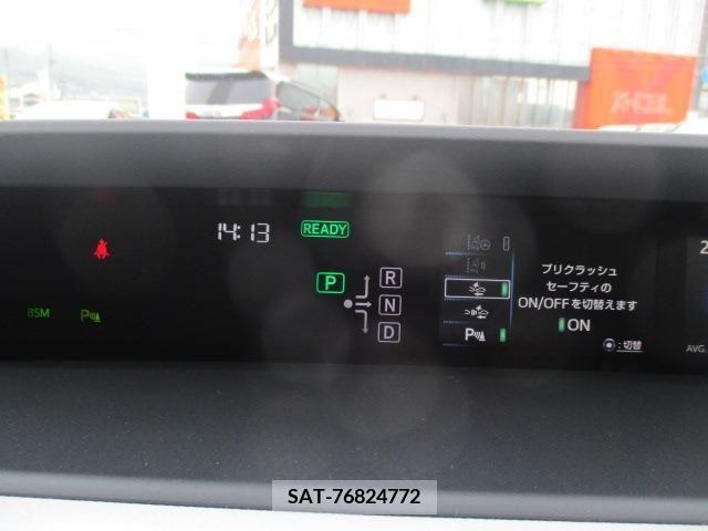Toyota PRIUS 2017-05 281825-17