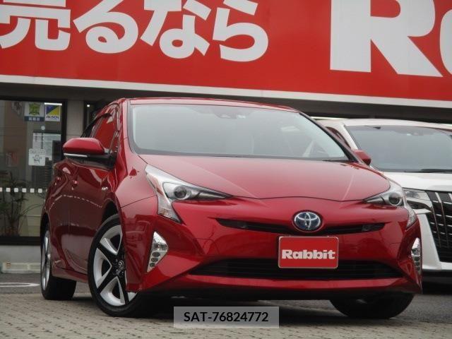 Toyota PRIUS 2017-05 281825-0