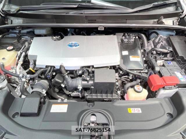 Toyota PRIUS 2018-10 217530-18