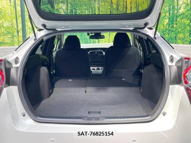 Toyota PRIUS 2018-10 217530-10