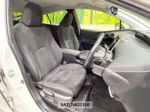 Toyota PRIUS 2018-10 217530-8