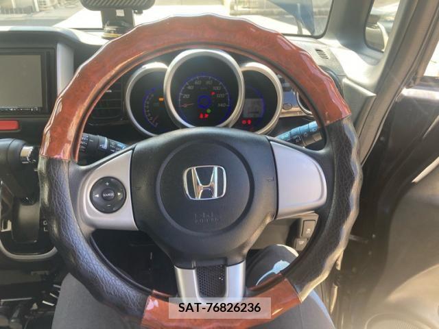 Honda N BOX CUSTOM 2014-12 392788-3