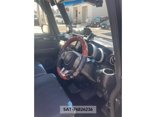 Honda N BOX CUSTOM 2014-12 392788-14