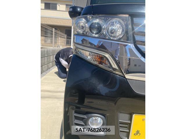 Honda N BOX CUSTOM 2014-12 392788-18