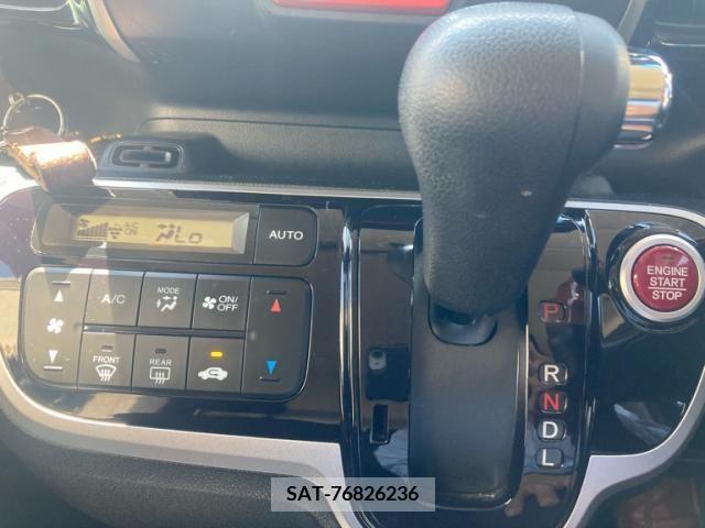 Honda N BOX CUSTOM 2014-12 392788-12