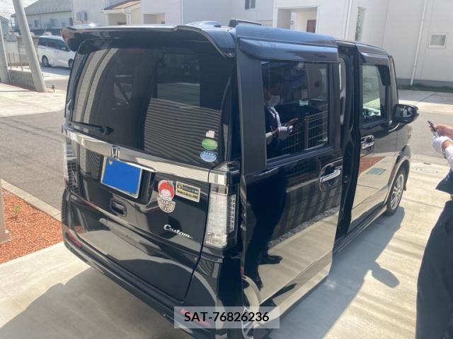 Honda N BOX CUSTOM 2014-12 392788-1