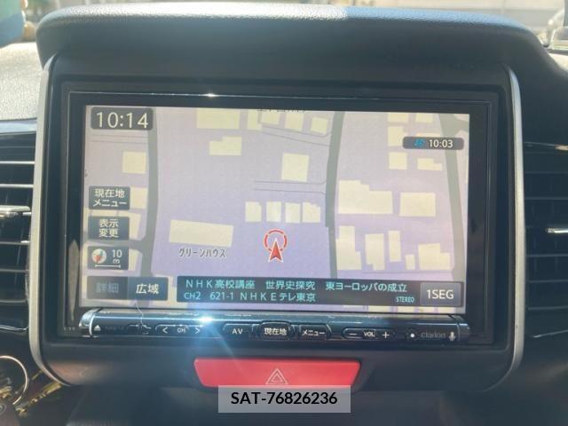 Honda N BOX CUSTOM 2014-12 392788-10