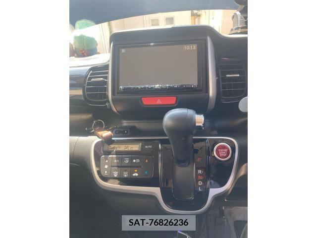 Honda N BOX CUSTOM 2014-12 392788-9