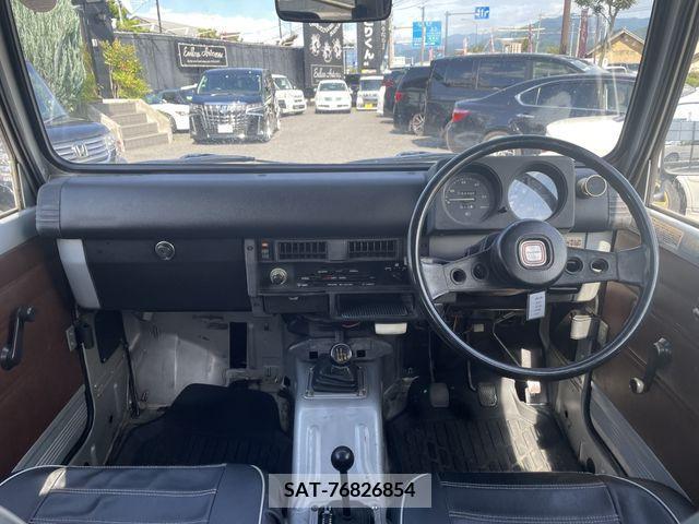 Suzuki JIMNY 1982-01 201262-2