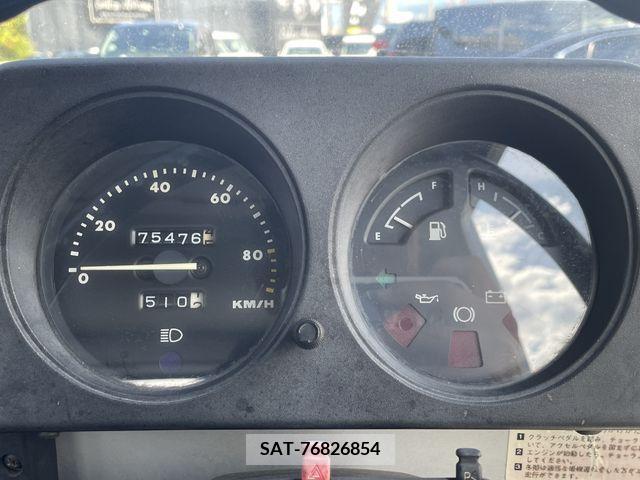 Suzuki JIMNY 1982-01 201262-4