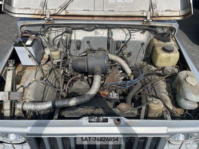 Suzuki JIMNY 1982-01 201262-5