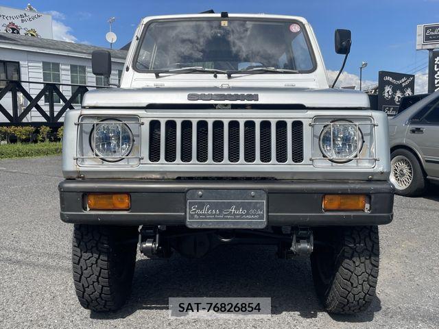 Suzuki JIMNY 1982-01 201262-6