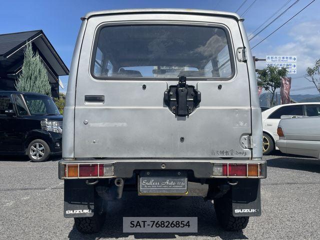 Suzuki JIMNY 1982-01 201262-7