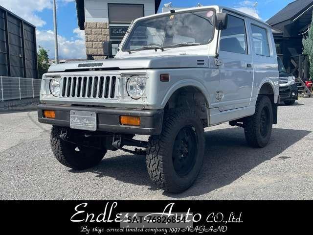 Suzuki JIMNY 1982-01 201262-0