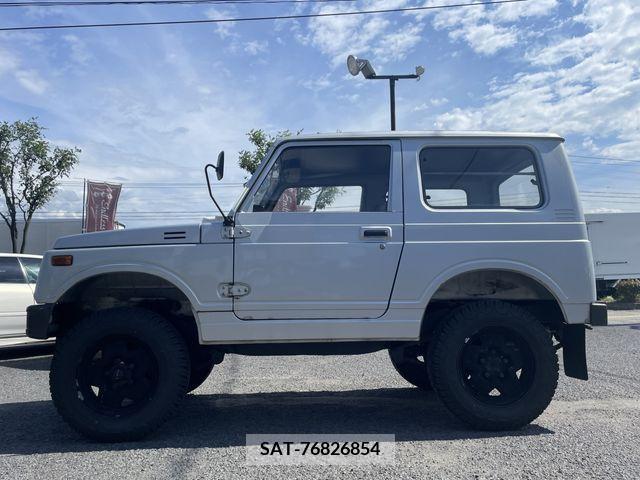 Suzuki JIMNY 1982-01 201262-18