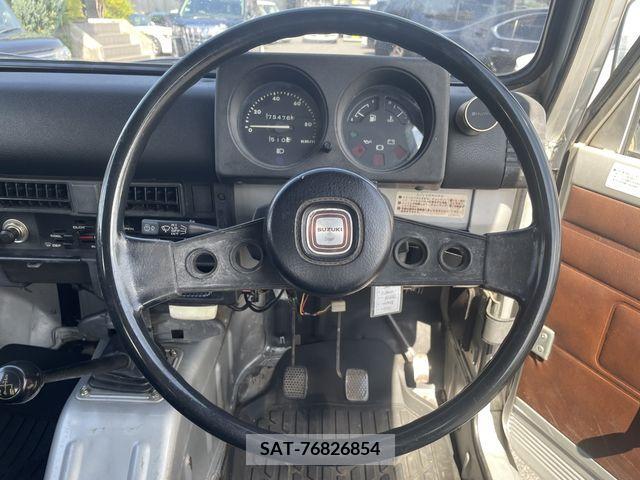 Suzuki JIMNY 1982-01 201262-10