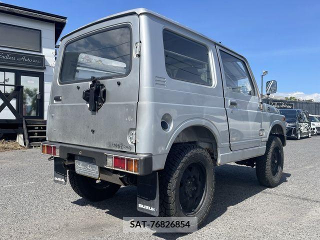 Suzuki JIMNY 1982-01 201262-1