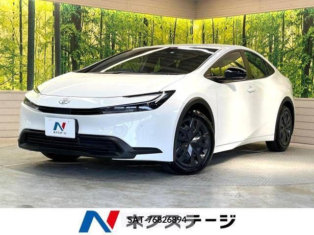 Toyota PRIUS 2023-04 332551-0